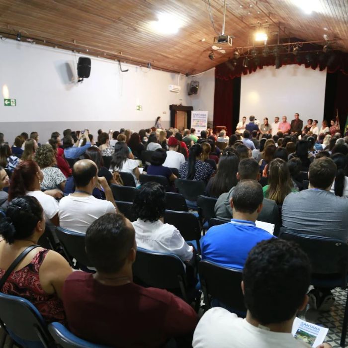 reunião ODS