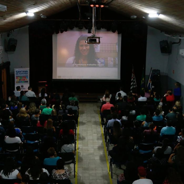 reunião ODS