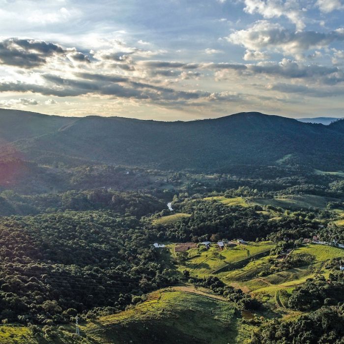 vista serra do voturuna