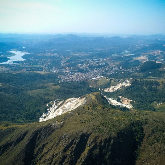 vista serra do voturuna