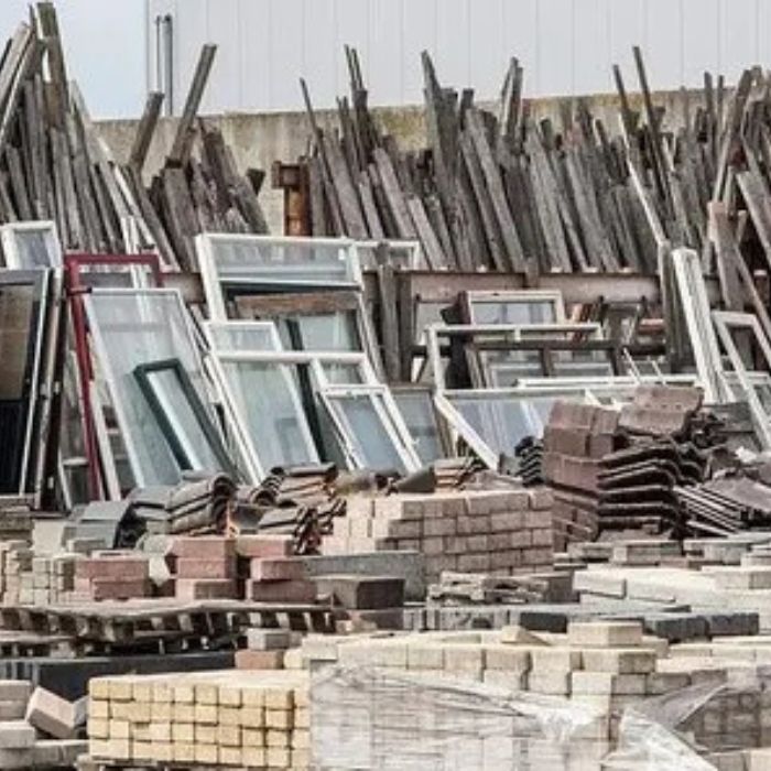 materiais de construção