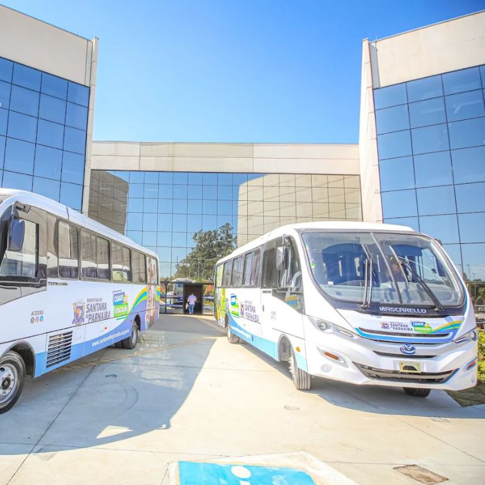 ônibus municipal
