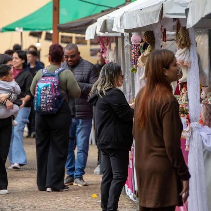 Realização de novas Feiras da Mulher Empreendedora