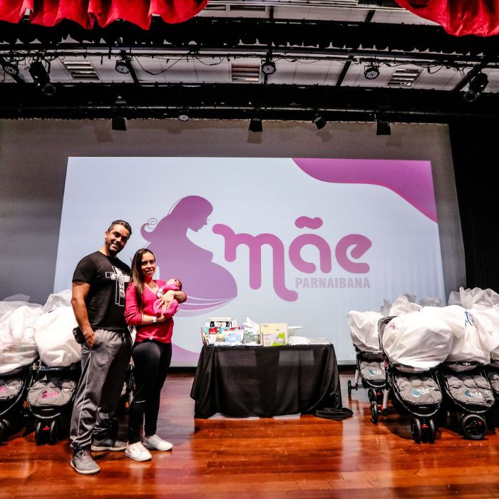 Ampliação do Mãe Parnaibana