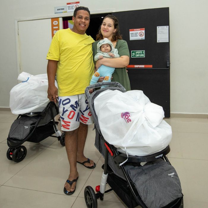 Ampliação do Mãe Parnaibana
