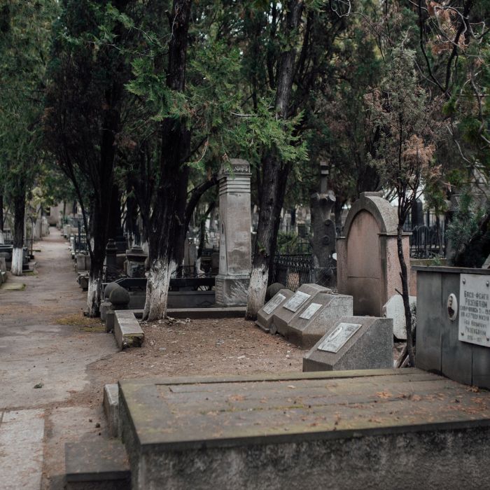 Cemitério