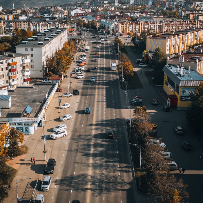 Duplicação da Av. Jaguari – Cidade São Pedro