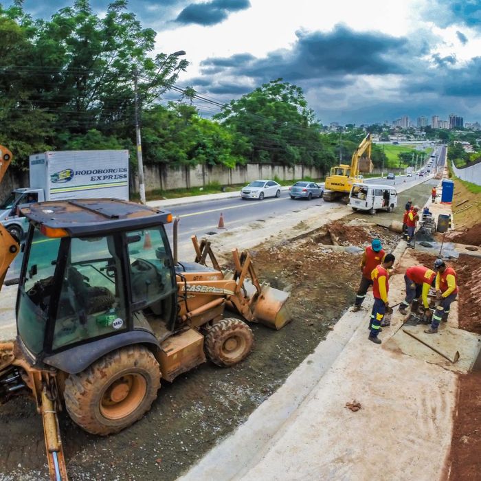 Adequação Paiol Velho