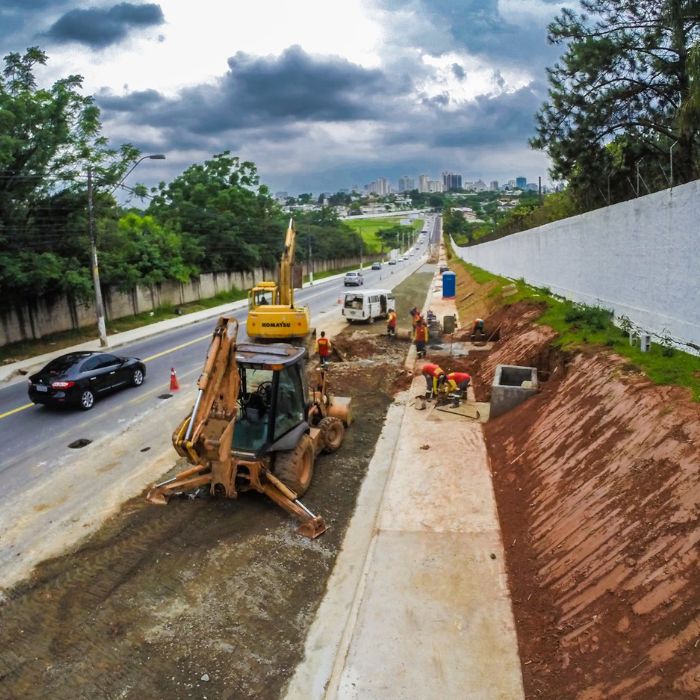 Adequação Paiol Velho