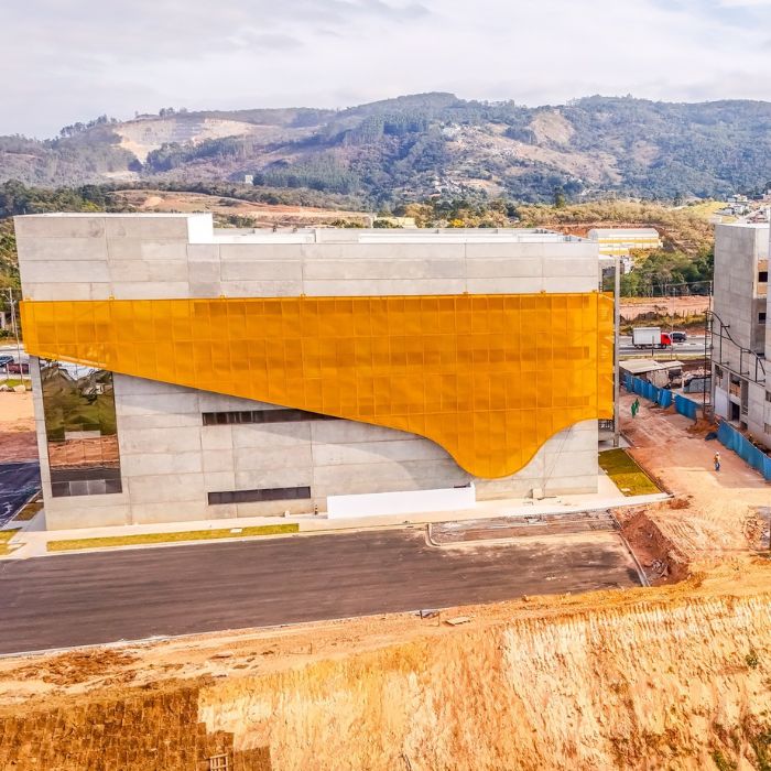 Construção do Novo Fórum Municipal