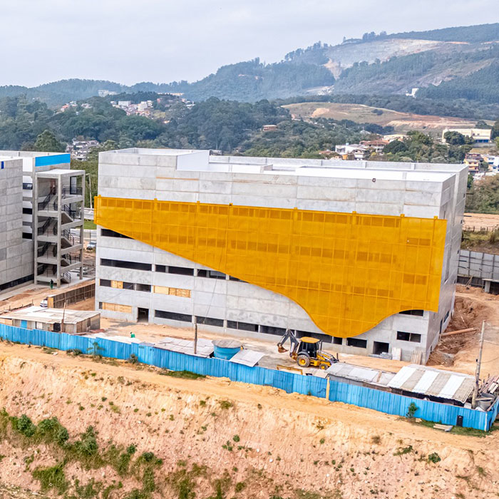 Construção da Nova Câmara Municipal