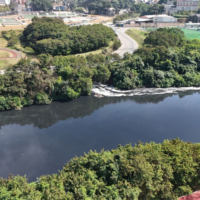 Nova ponte de ligação Alphaville (Chácara Marcos/Alphaville)