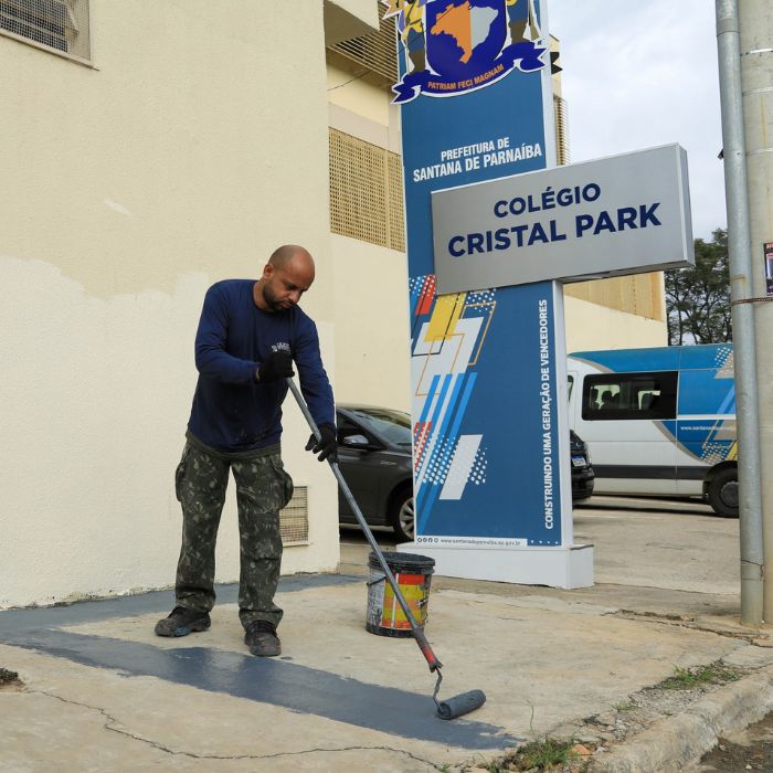 Implementação Operação Bairro Limpo