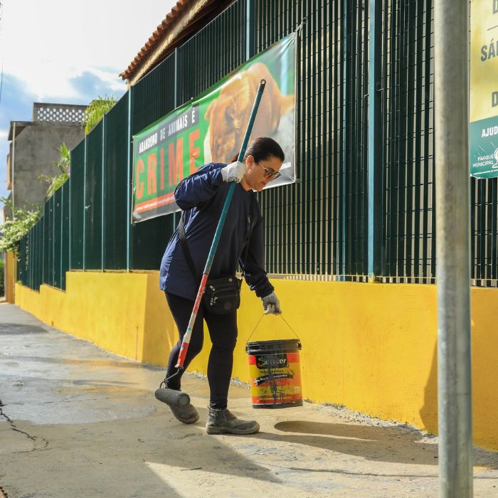 Bairro Limpo