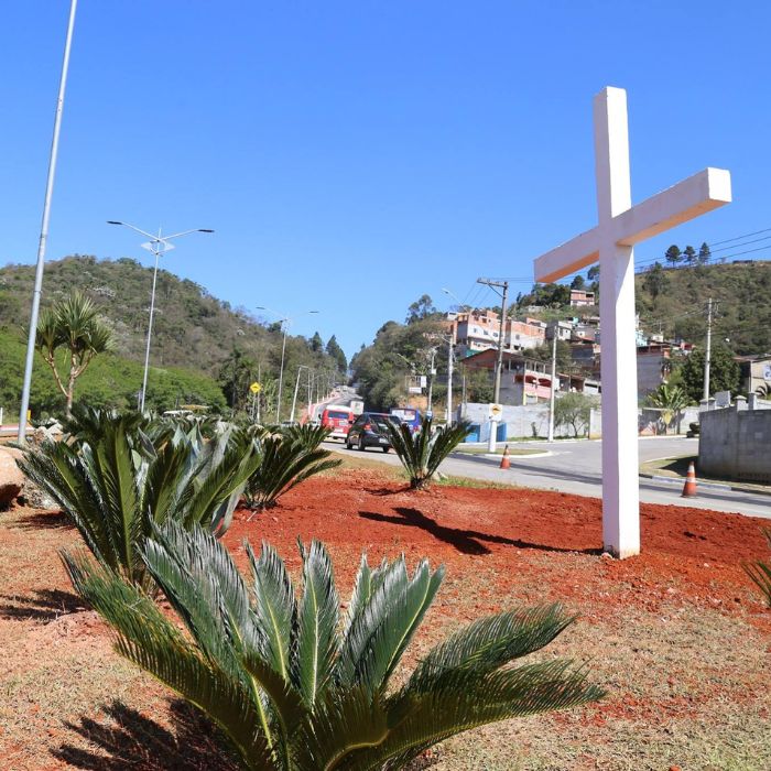 Paisagismo pela cidade
