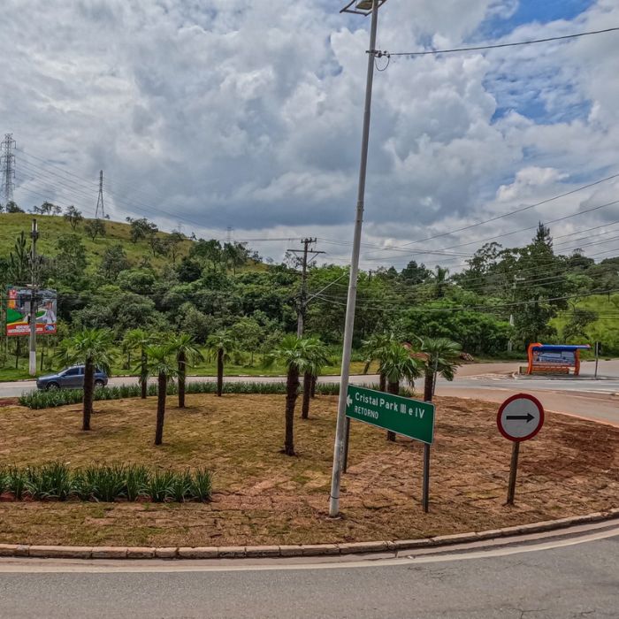 Revitalização Rotatórias