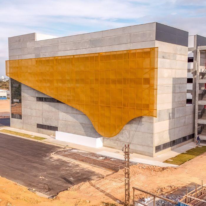 Construção do Novo Fórum Municipal