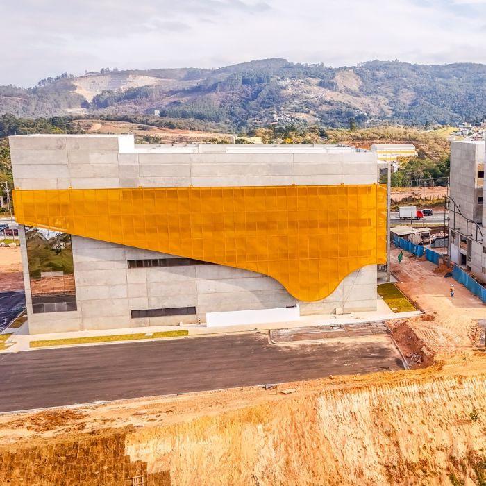 Construção do Novo Fórum Municipal