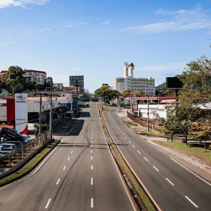 Duplicação da Av. Jaguari - Cidade São Pedro