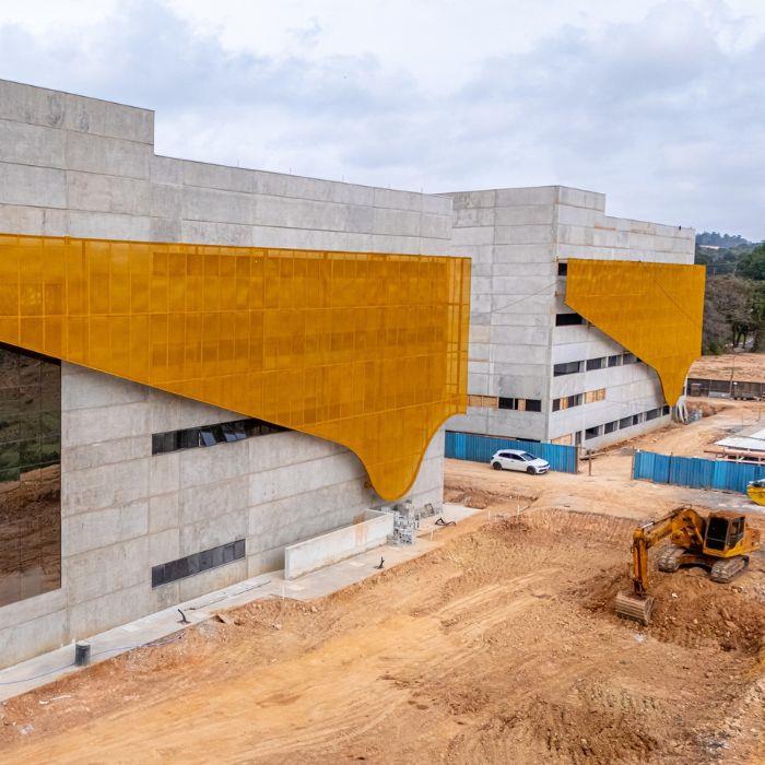 Construção da Nova Câmara Municipal