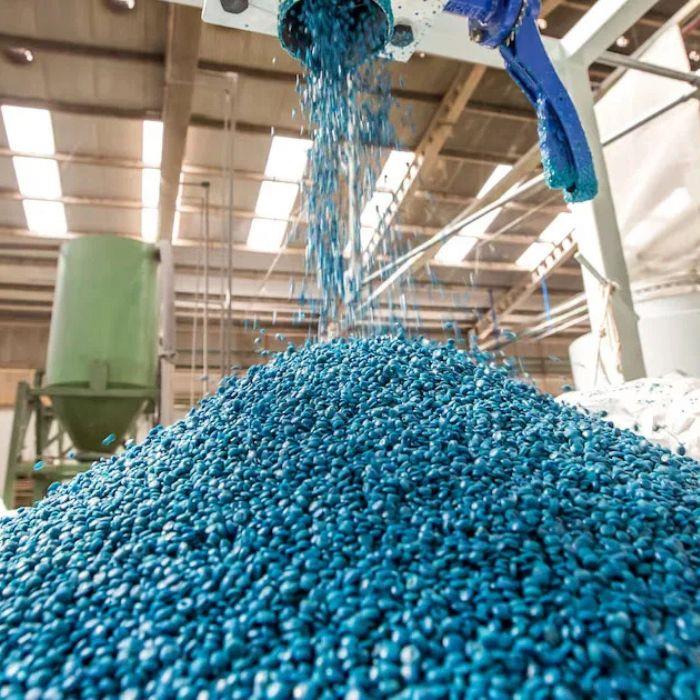 Consolidação da política de materiais reciclados nas construções