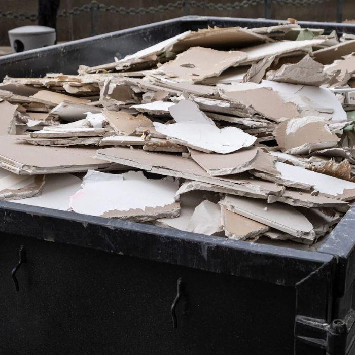 Consolidação da política de materiais reciclados nas construções