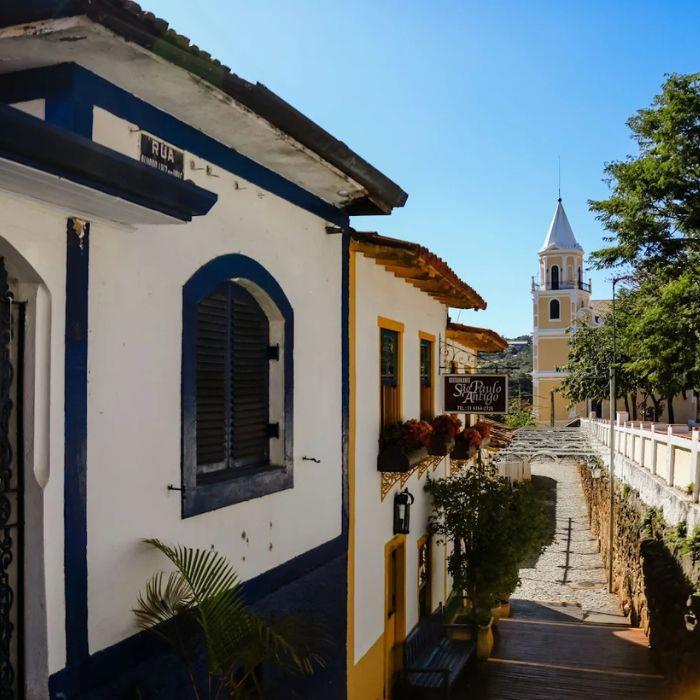 Centro Histórico mais limpo e preservado do mundo