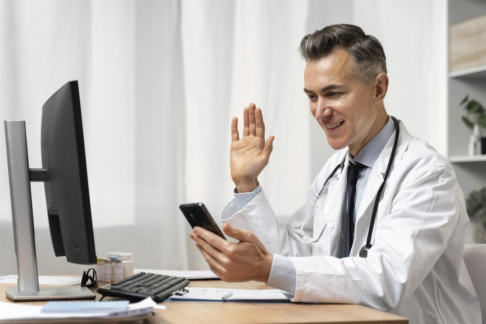 Implantação da telemedicina