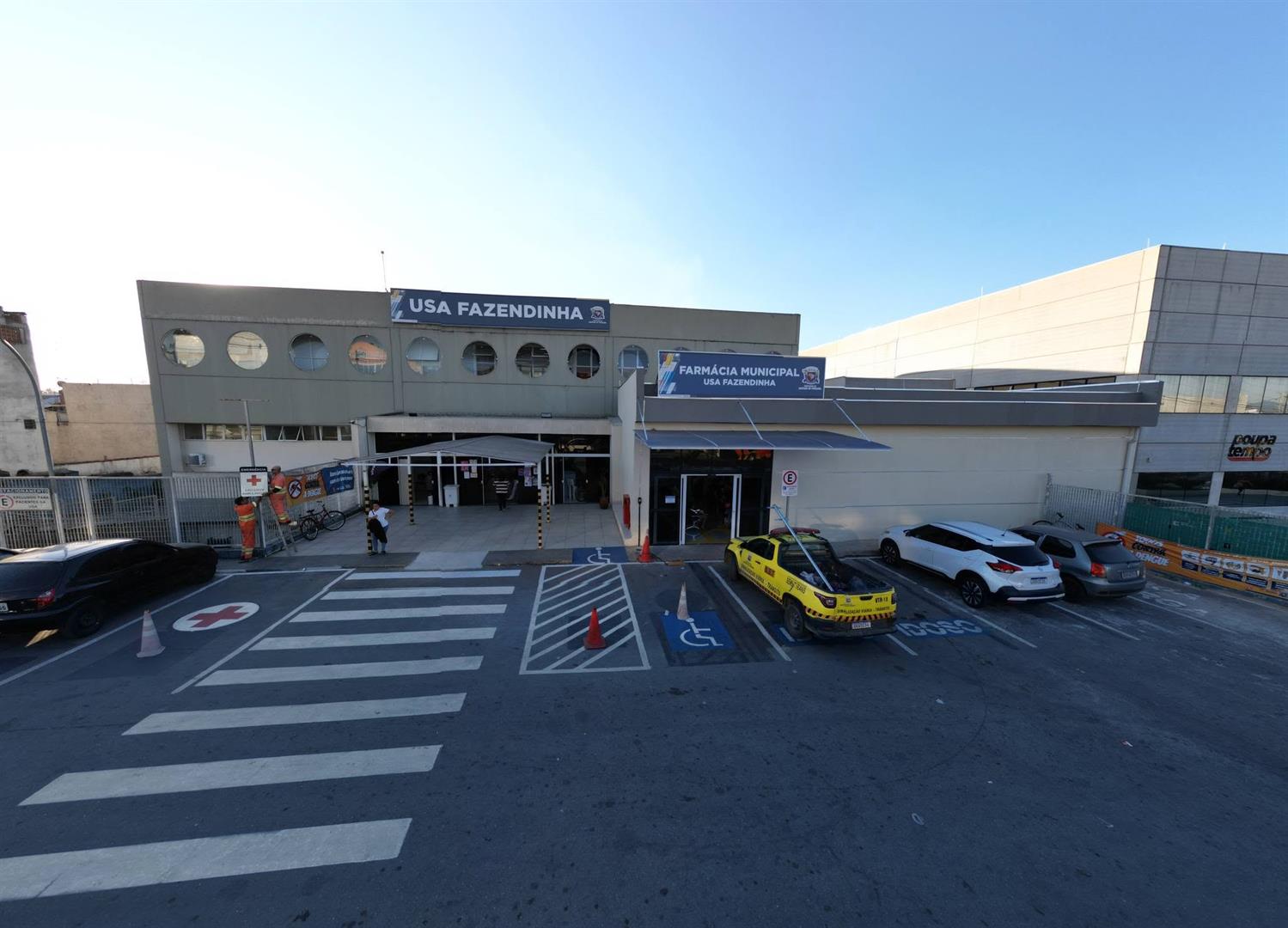Ampliação do horário de atendimento (USA Parque Santana e USA São Pedro)