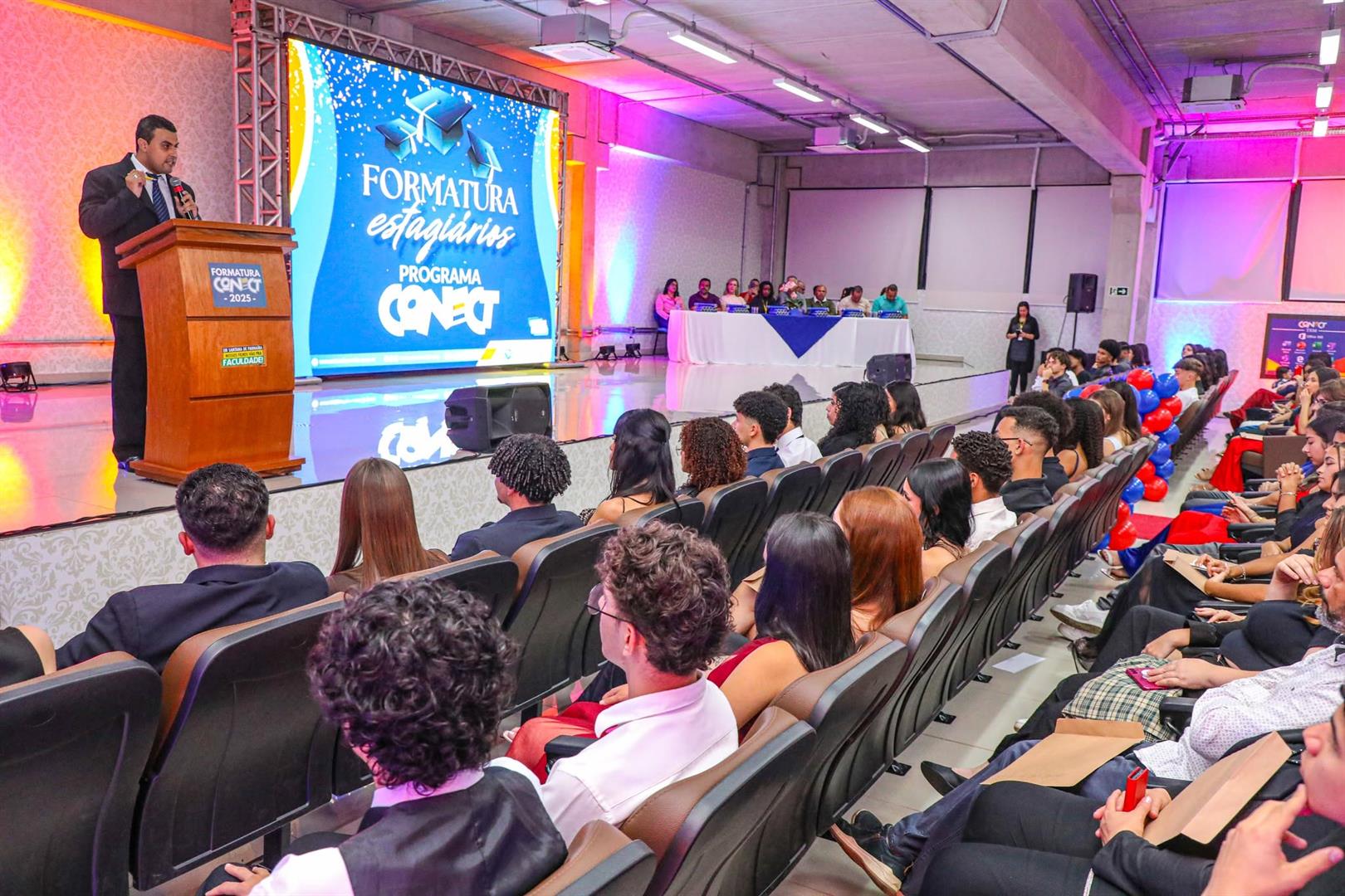 Ampliação do Programa CONECT