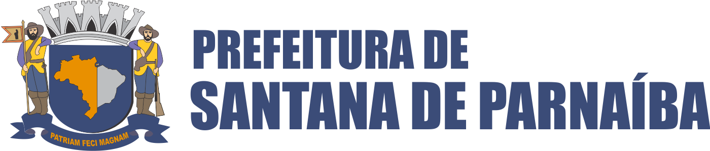 Logo Prefeitura de Santana de Parnaíba