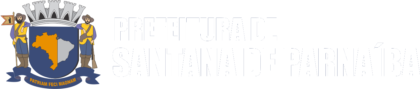 Logo Prefeitura de Santana de Parnaíba